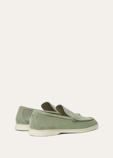 Summer Walk Loafer - Shamrock