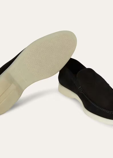 Summer Walk Loafer - Black