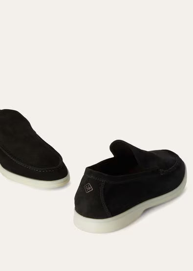 Summer Walk Loafer - Black