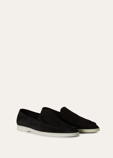 Summer Walk Loafer - Black