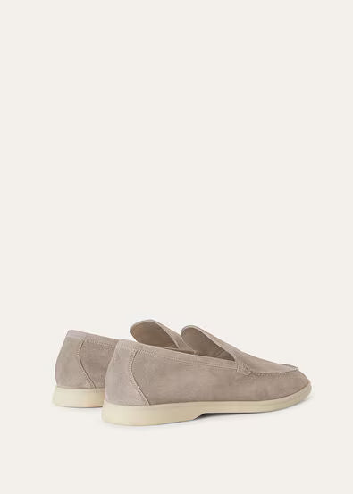 Summer Walk Loafer - Classic Beige