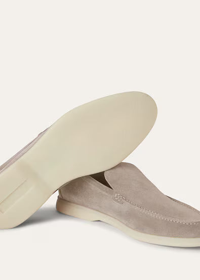 Summer Walk Loafer - Classic Beige