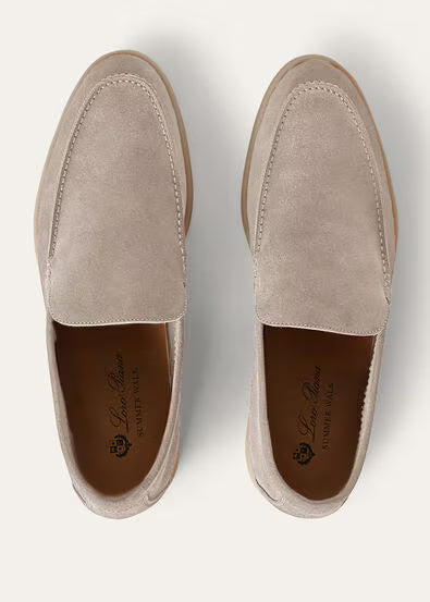 Summer Walk Loafer - Classic Beige