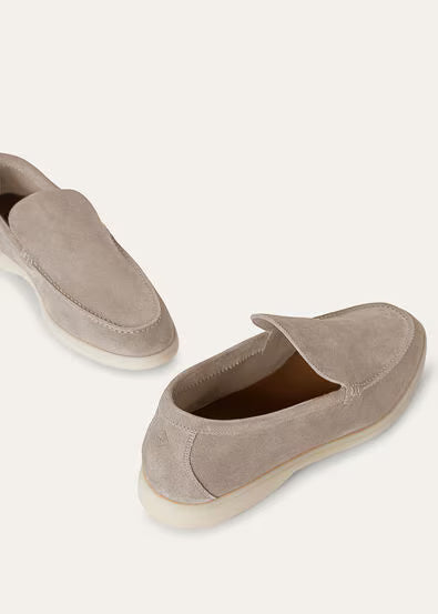 Summer Walk Loafer - Classic Beige