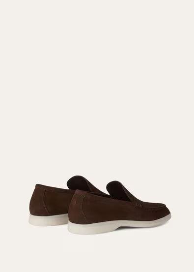 Summer Walk Loafer - Chocolate