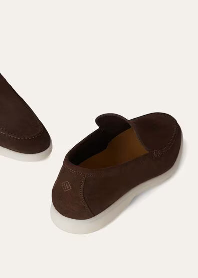 Summer Walk Loafer - Chocolate