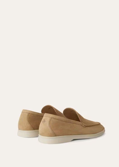 Summer Walk Loafer - Light Wood Smoke