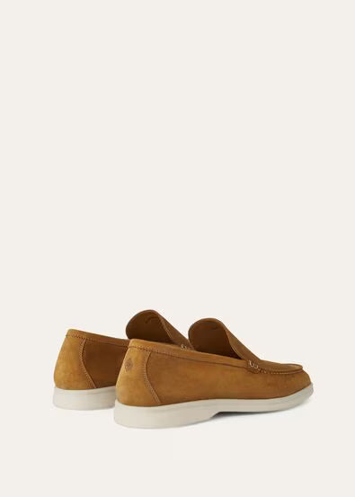 Summer Walk Loafer - Tan