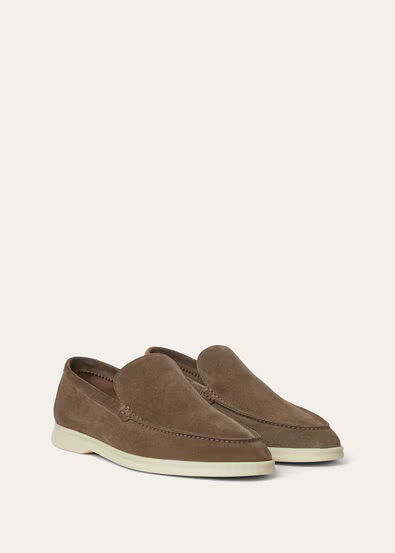 Summer Walk Loafer - Canteen