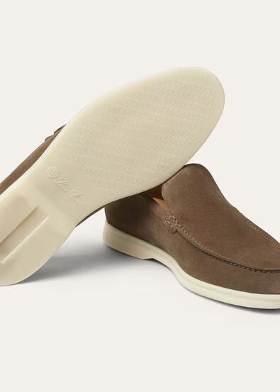 Summer Walk Loafer - Canteen