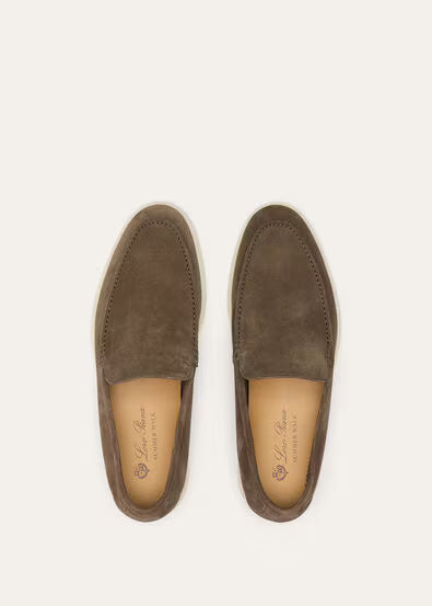 Summer Walk Loafer - Canteen