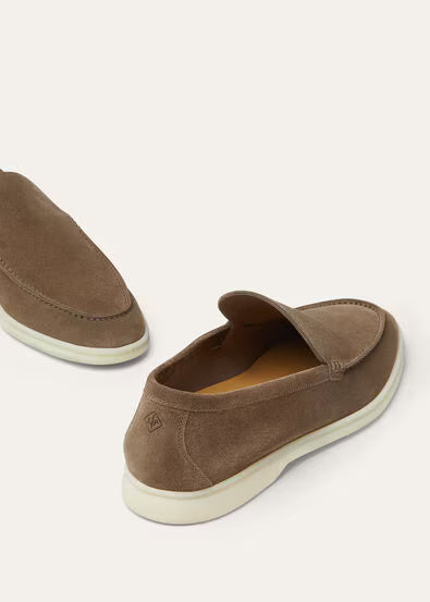 Summer Walk Loafer - Canteen