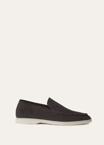 Summer Walk Loafer - Caviar