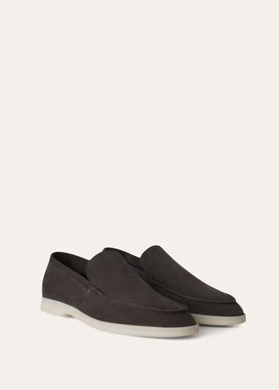 Summer Walk Loafer - Caviar