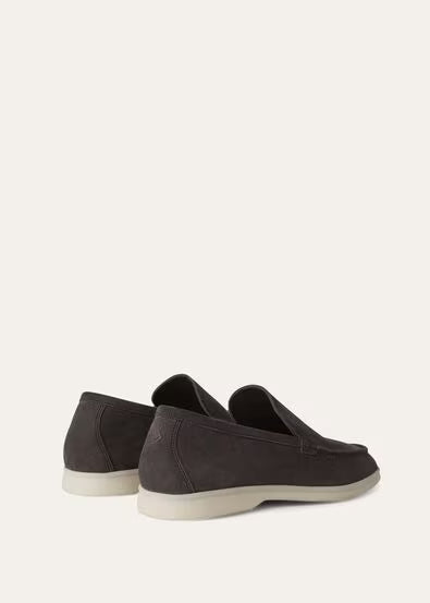 Summer Walk Loafer - Caviar