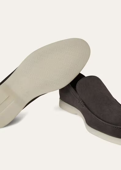 Summer Walk Loafer - Caviar