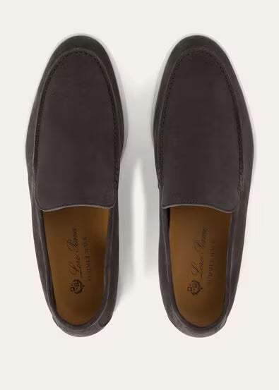 Summer Walk Loafer - Caviar