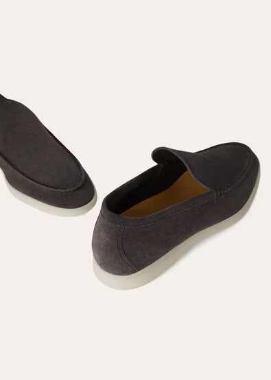 Summer Walk Loafer - Caviar