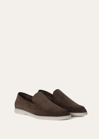 Summer Walk Loafer - Warm Gray