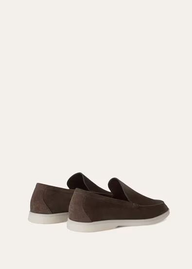 Summer Walk Loafer - Warm Gray