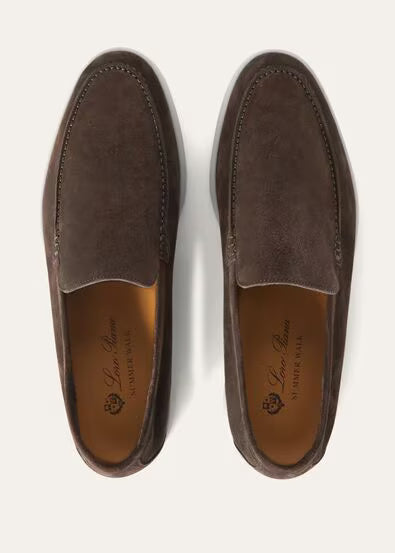 Summer Walk Loafer - Warm Gray