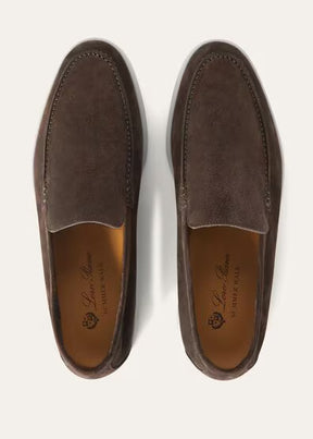 Summer Walk Loafer - Warm Gray
