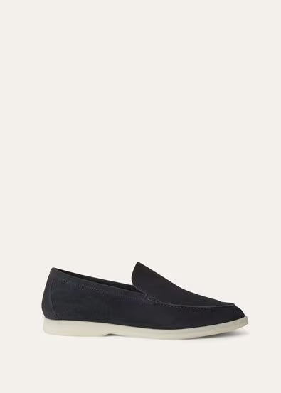 Summer Walk Loafer - Classic Blue