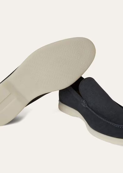 Summer Walk Loafer - Classic Blue