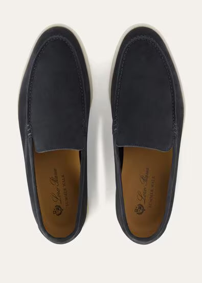 Summer Walk Loafer - Classic Blue