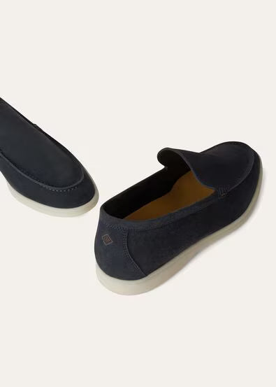 Summer Walk Loafer - Classic Blue