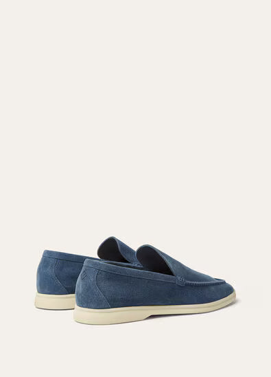 Summer Walk Loafer - Black Figs