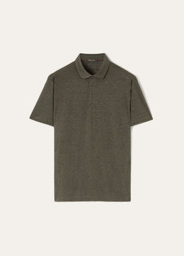 Loro Piana Polo Shirt  Linen
