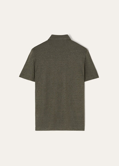 Loro Piana Polo Shirt  Linen