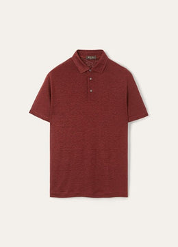 Polo T-shirt Linen