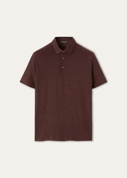 Loro Piana Polo Shirt  Linen