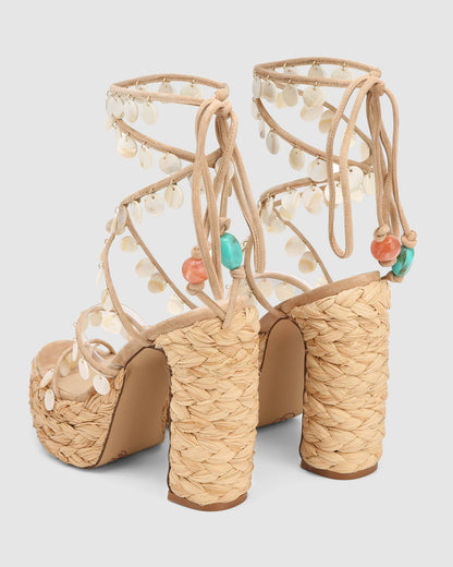 Fantastic Natural Raffia