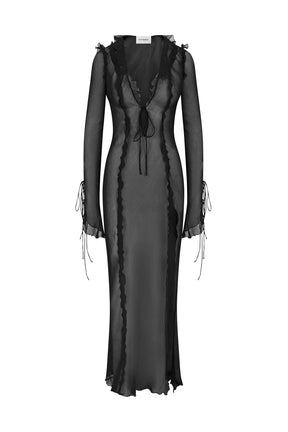Farretti Dress Black