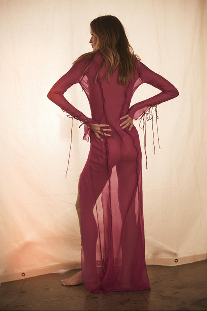 Farretti Dress Pink