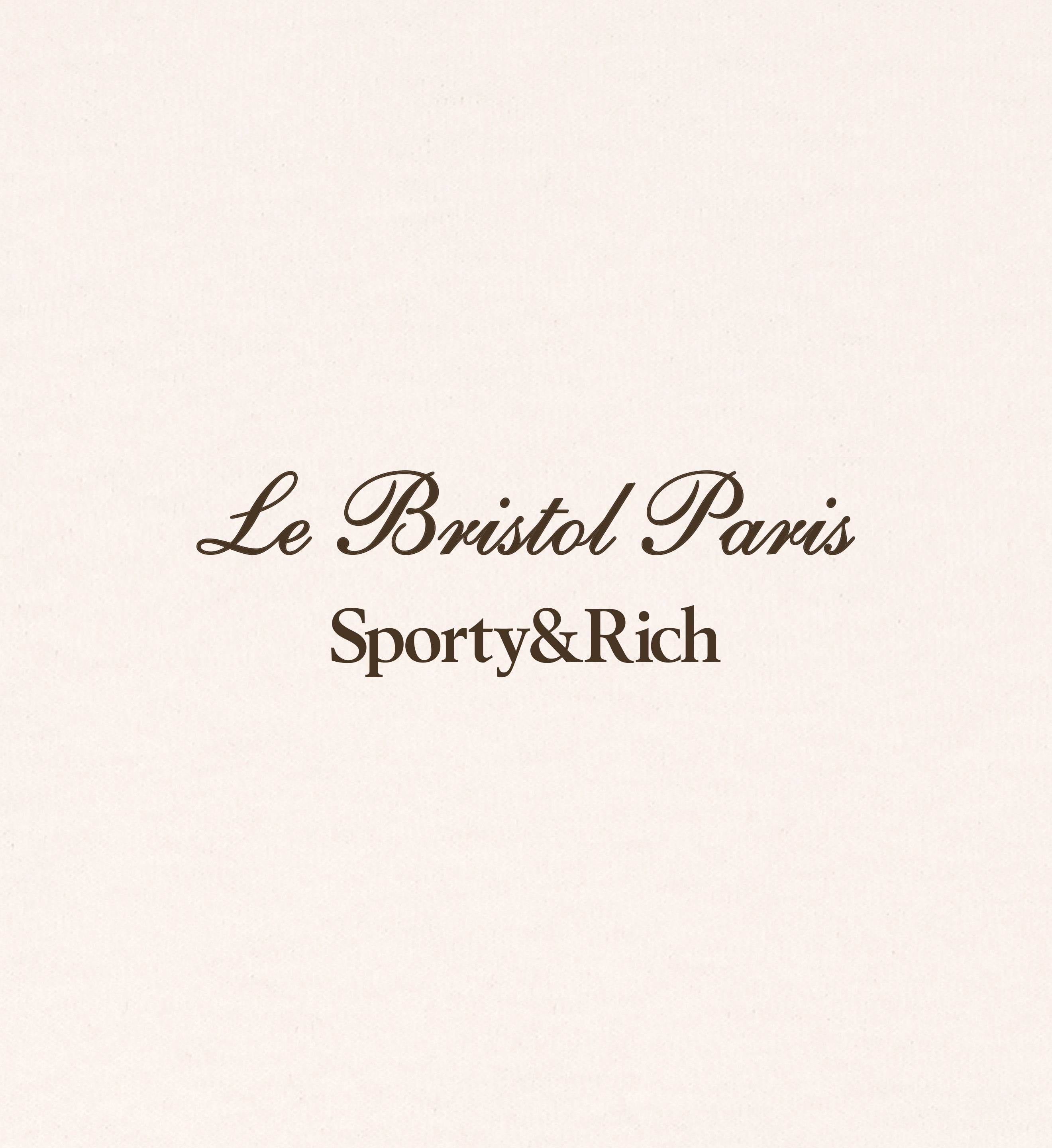 Faubourg Cableknit Wool Cashmere Crewneck - Cream/Chocolate