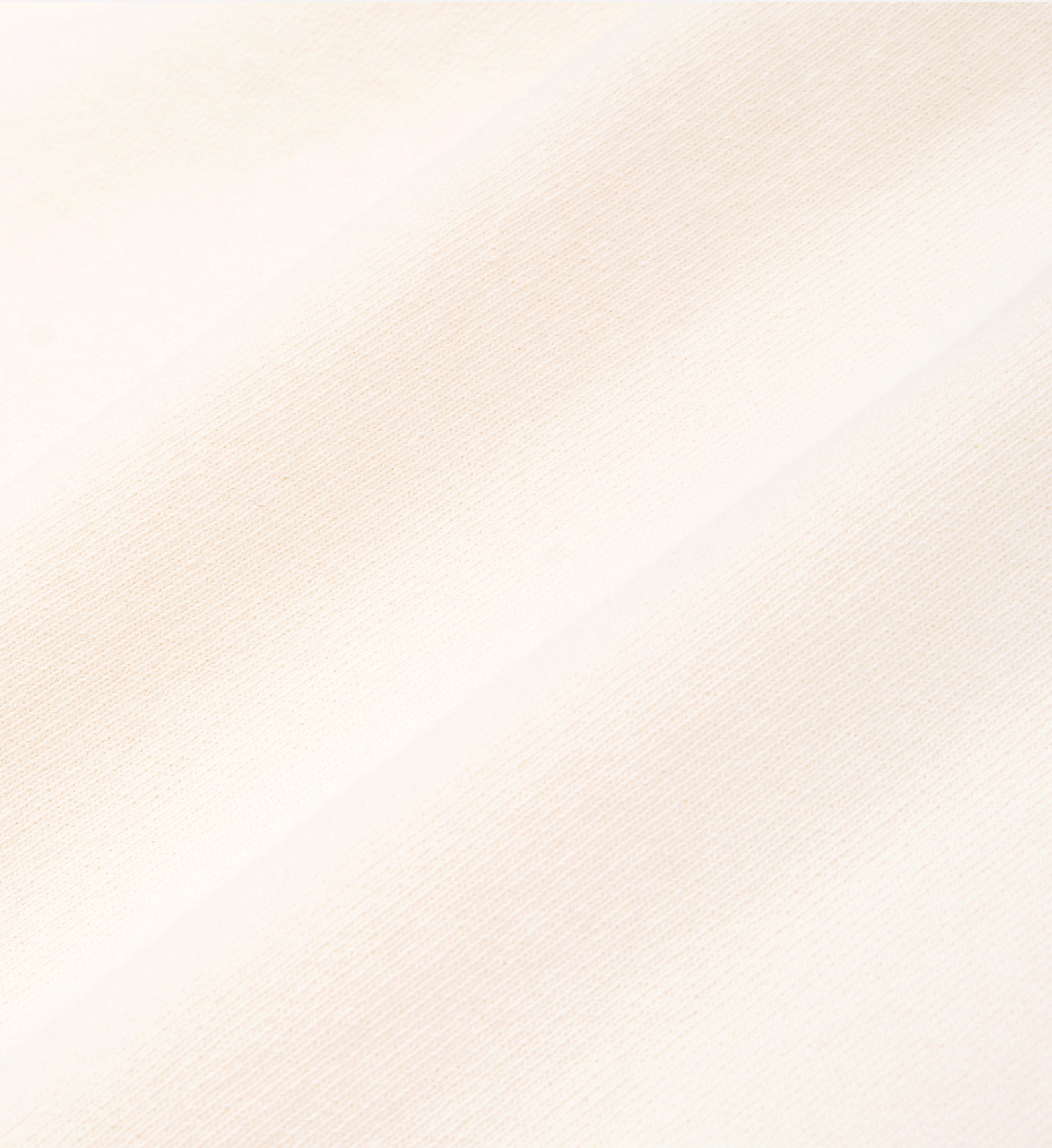 Faubourg Cableknit Wool Cashmere Crewneck - Cream/Chocolate