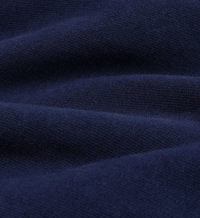 Faubourg Crewneck - Navy/Cream