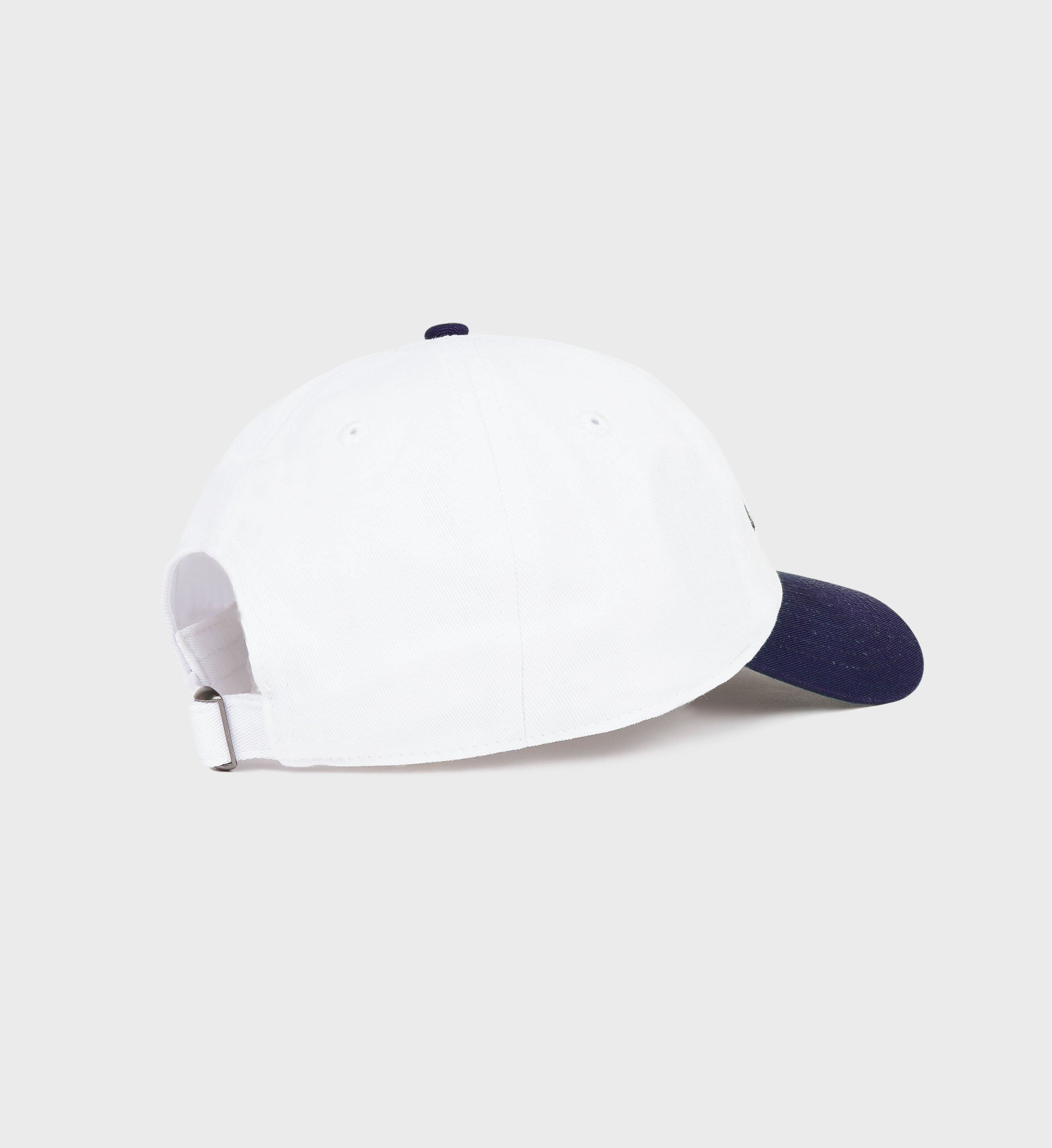 Faubourg Hat - White/Navy