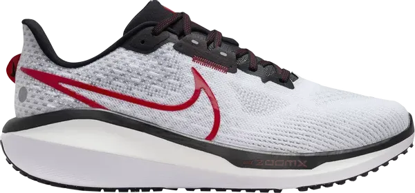 Vomero 17 'White Fire Red'