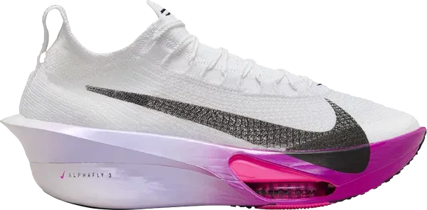 Air Zoom Alphafly NEXT% 3 'White Vivid Grape'