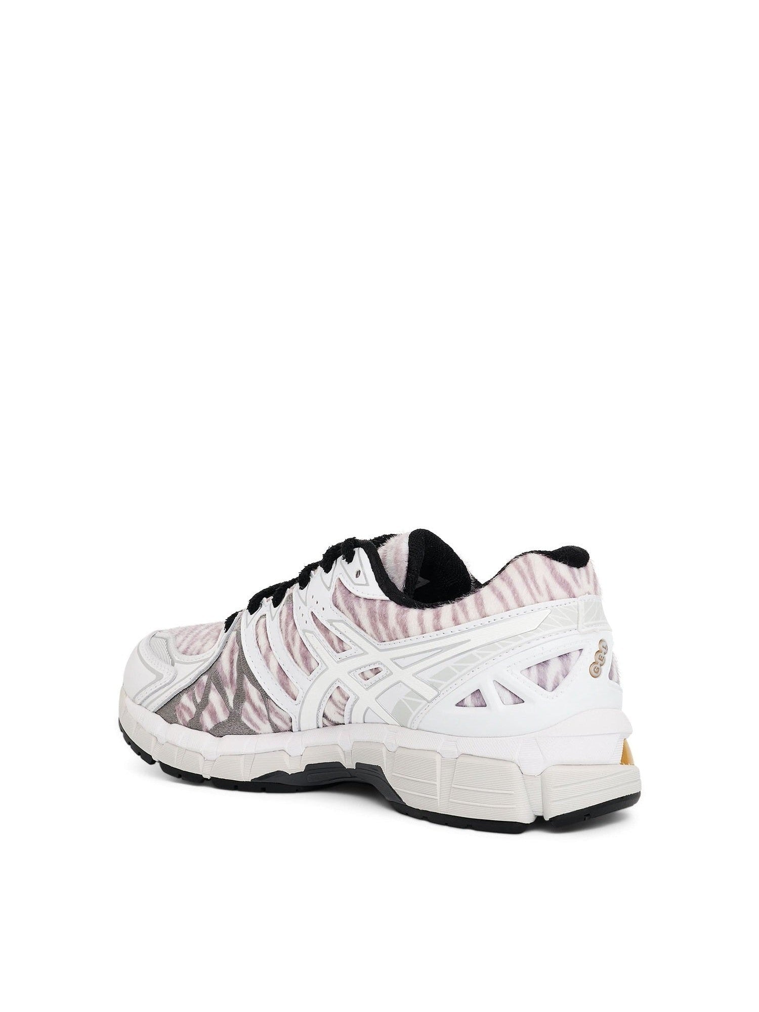 Kenzo x ASICS Gel Kayano 20 in White/Grey