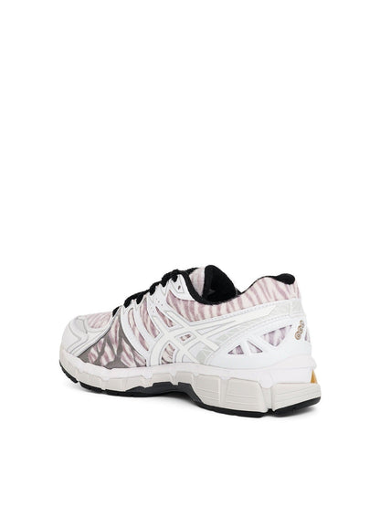 Kenzo x ASICS Gel Kayano 20 in White/Grey