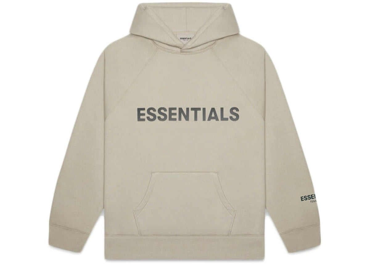 Essentials Hoodie SS20 - Olive