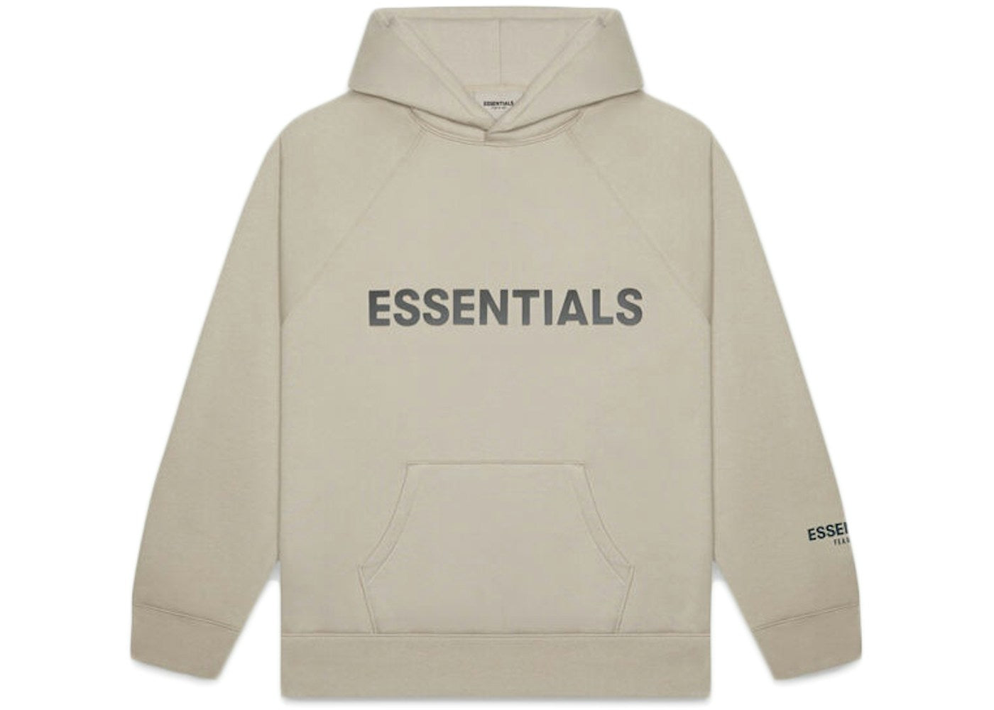 Essentials Hoodie SS20 - Olive