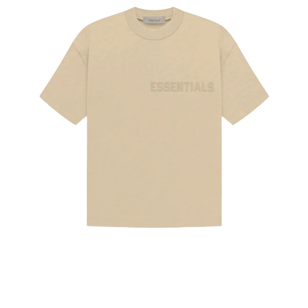 Essentials Tee SS23 - Sand