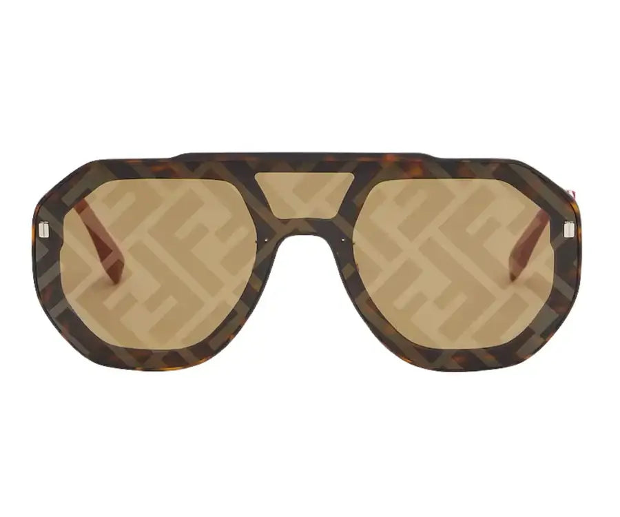 Fendi Fendi FF EVOLUTION 40006U 52G 142 - Sunglasses | Shop From The Mirage